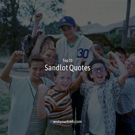 movie sandlot quotes